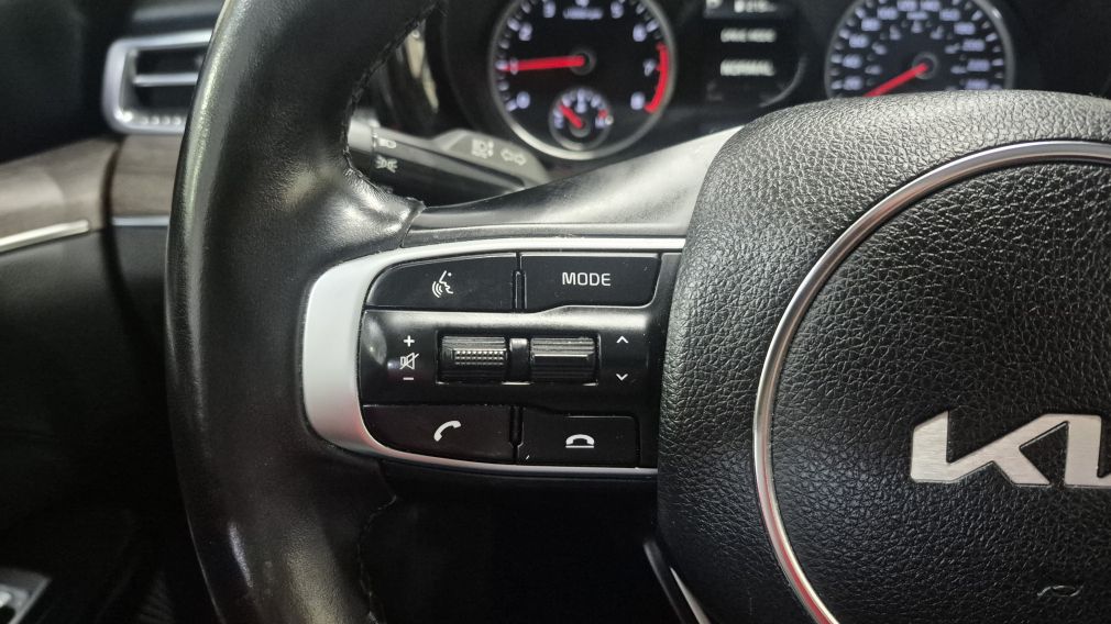 Kia K5 EX 2022 d&rsquo;occasion à vendre - 18