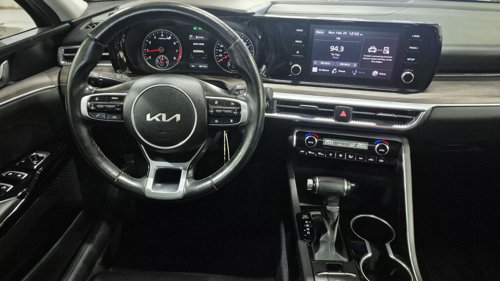 Kia K5 EX 2022 d&rsquo;occasion à vendre - 16