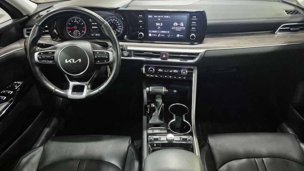 Kia K5 EX 2022 d&rsquo;occasion à vendre - 22