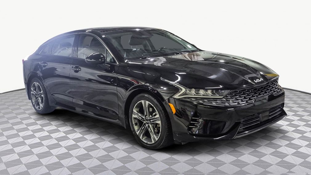 Kia K5 EX 2022 d&rsquo;occasion à vendre - 1