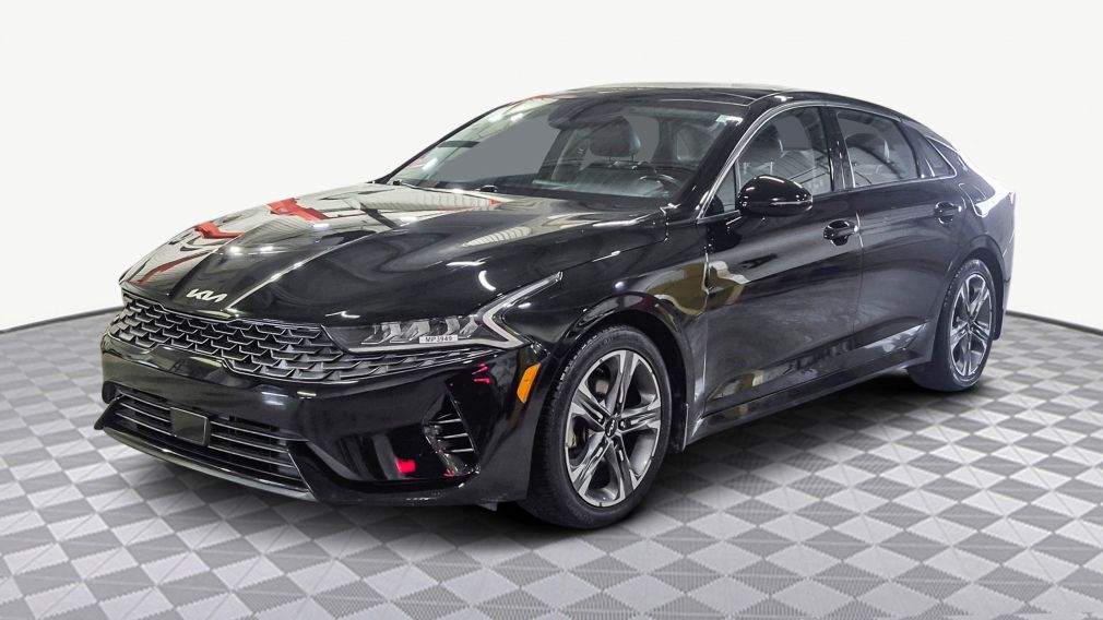 Kia K5 EX 2022 d&rsquo;occasion à vendre - 3