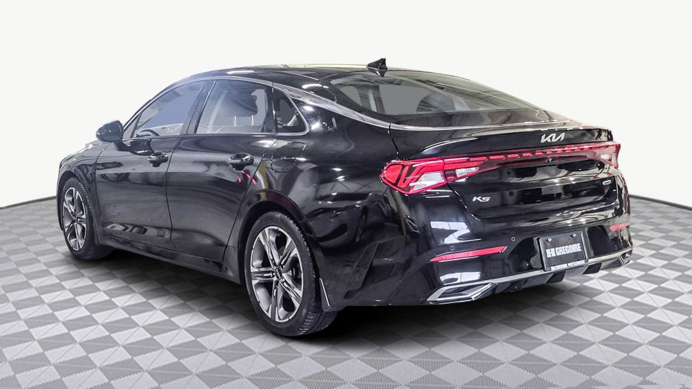Kia K5 EX 2022 d&rsquo;occasion à vendre - 5