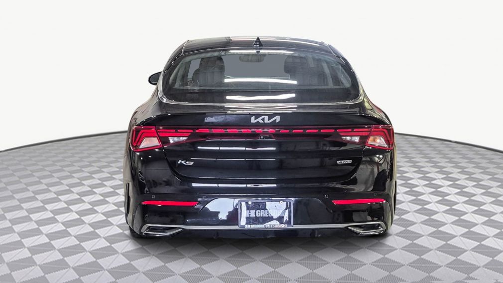 Kia K5 EX 2022 d&rsquo;occasion à vendre - 6