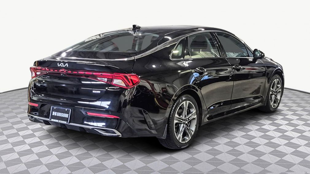Kia K5 EX 2022 d&rsquo;occasion à vendre - 7
