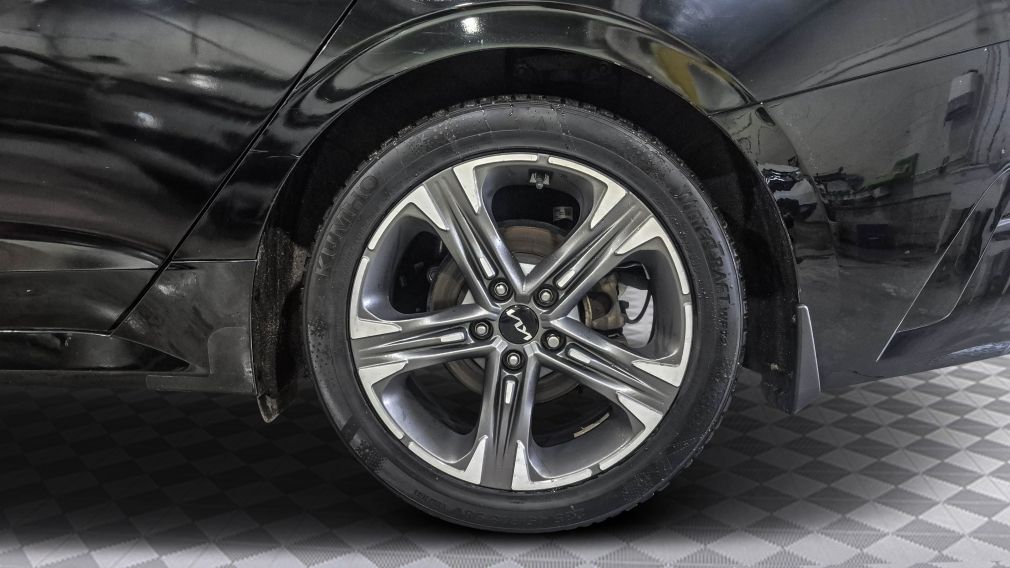 Kia K5 EX 2022 d&rsquo;occasion à vendre - 9