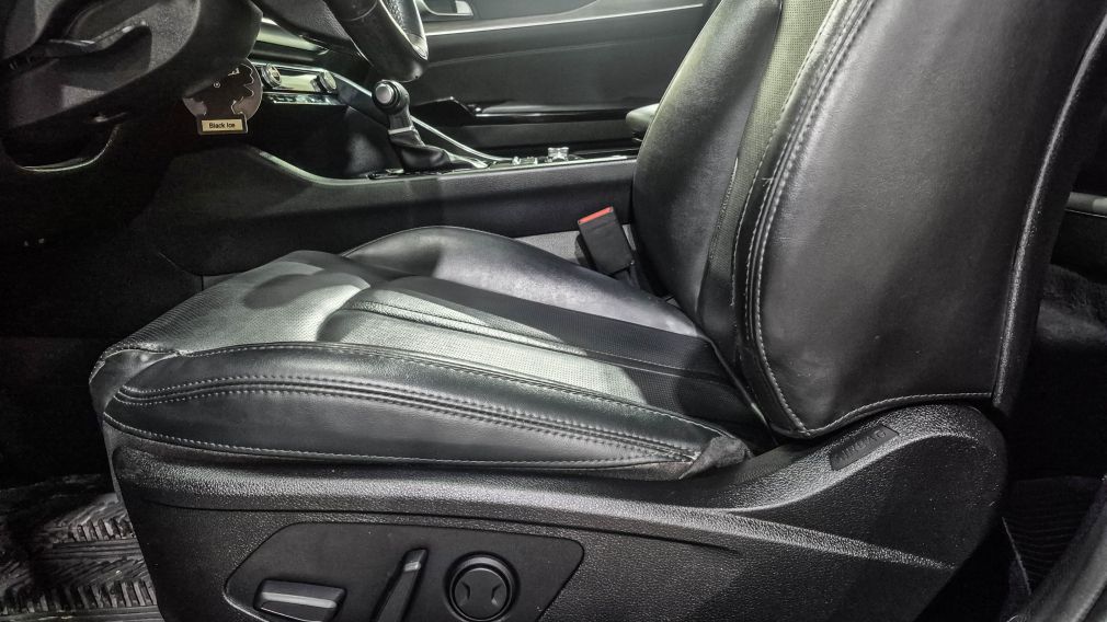 Kia K5 EX 2022 d&rsquo;occasion à vendre - 12