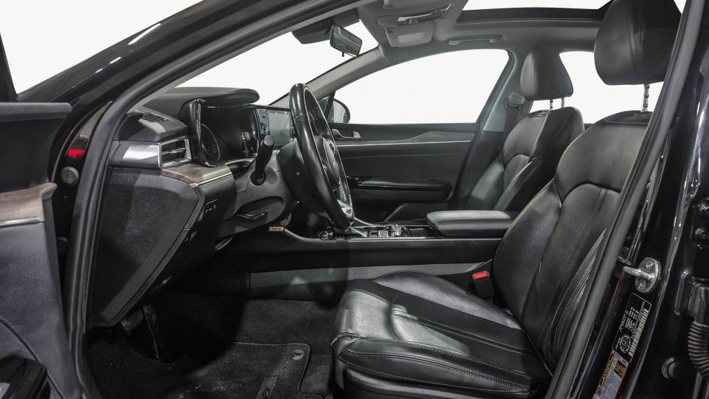 Kia K5 EX 2022 d&rsquo;occasion à vendre - 11