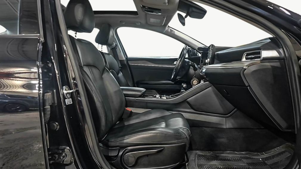 Kia K5 EX 2022 d&rsquo;occasion à vendre - 23