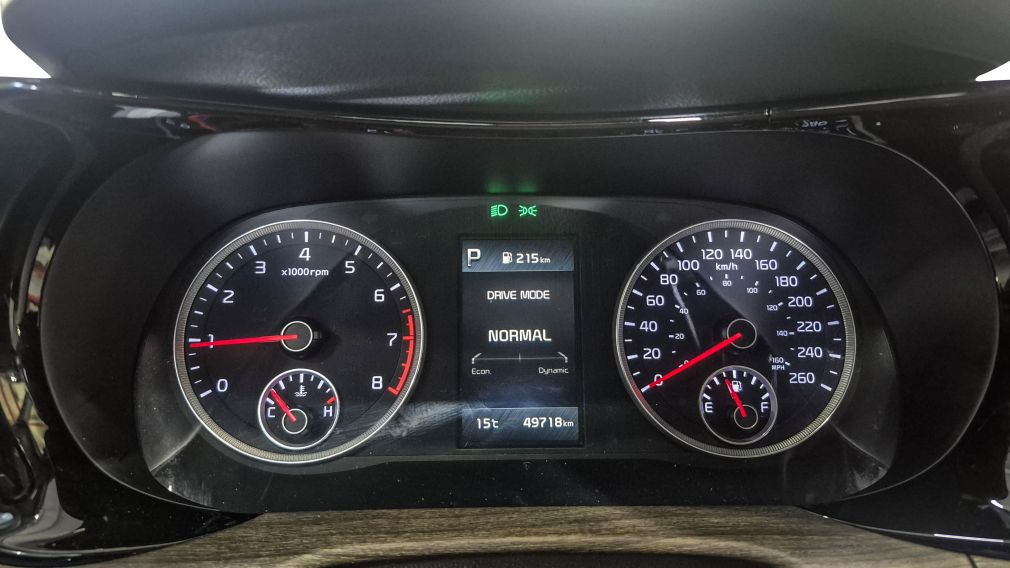 Kia K5 EX 2022 d&rsquo;occasion à vendre - 17