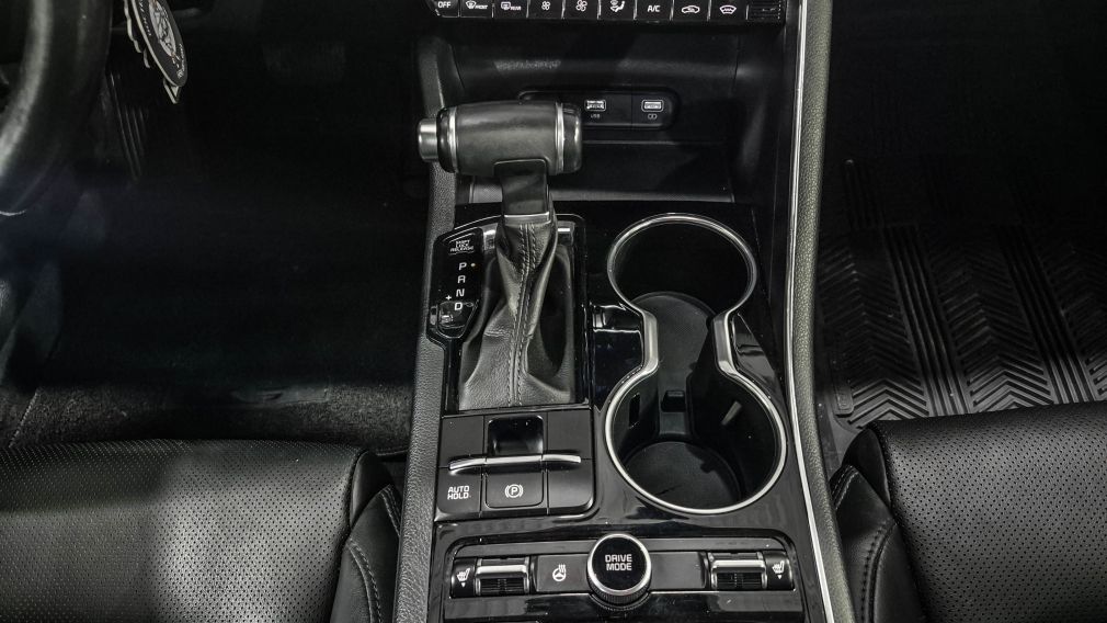 Kia K5 EX 2022 d&rsquo;occasion à vendre - 20