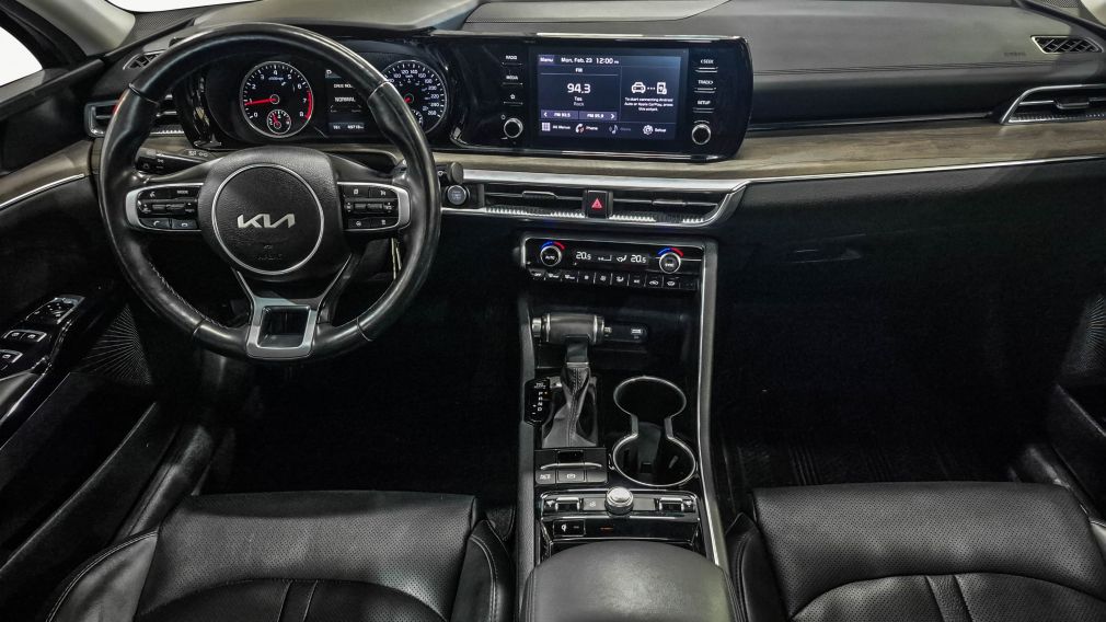 Kia K5 EX 2022 d&rsquo;occasion à vendre - 19