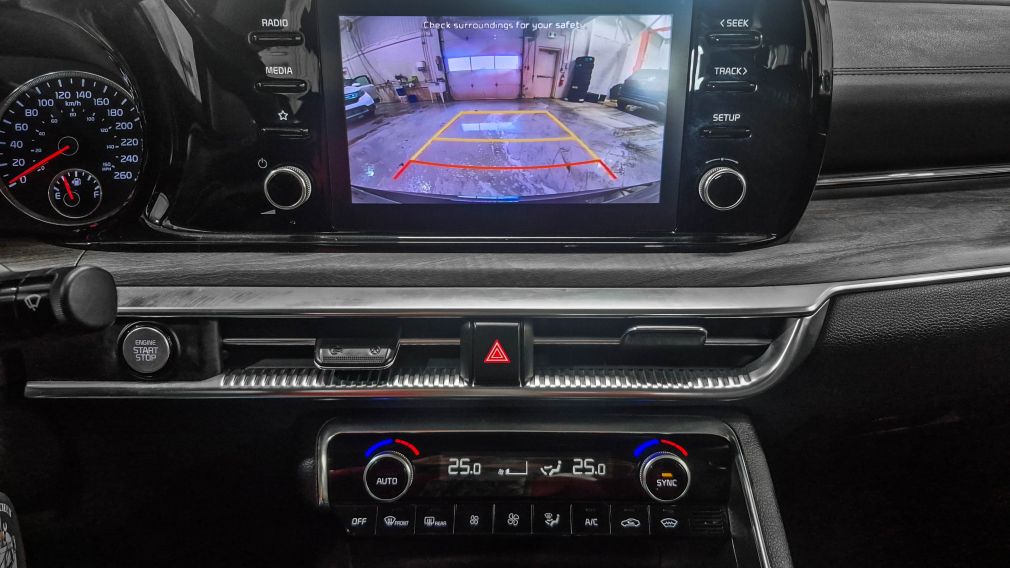 Kia K5 EX 2022 d&rsquo;occasion à vendre - 21