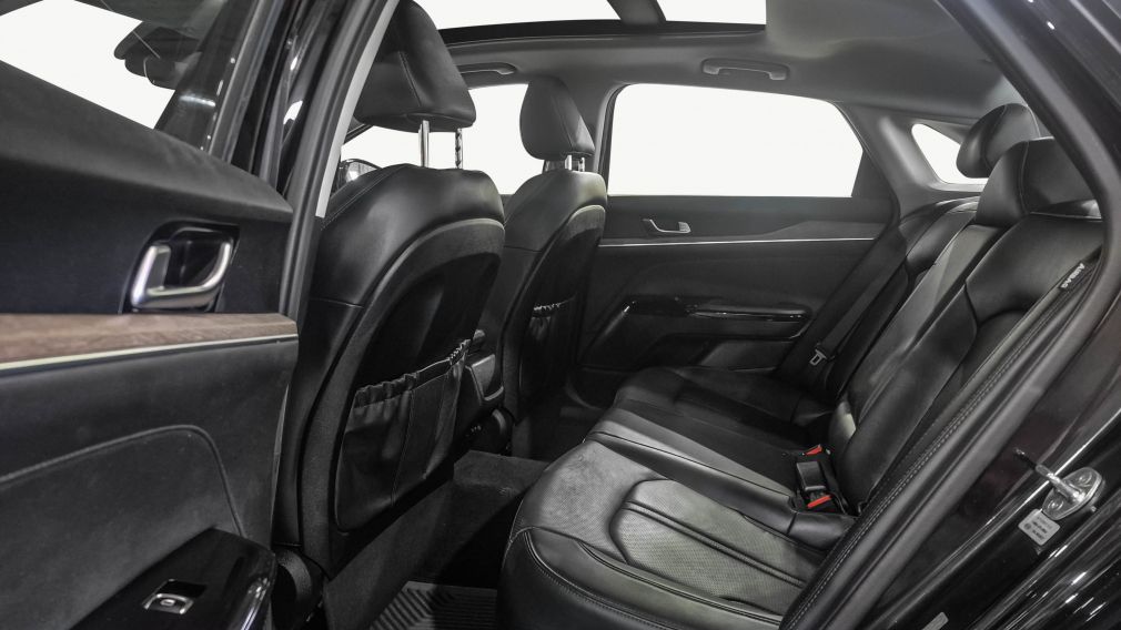 Kia K5 EX 2022 d&rsquo;occasion à vendre - 24