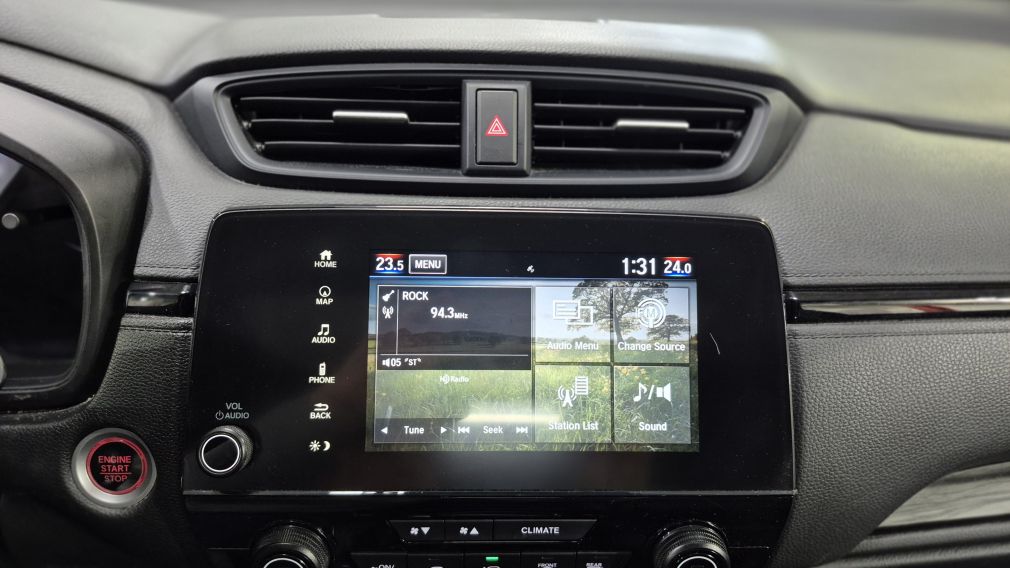 Honda CRV Black Edition 2021 d&rsquo;occasion à vendre - 25