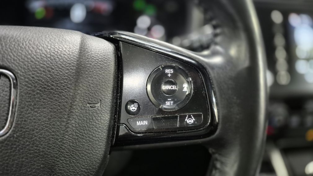 Honda CRV Black Edition 2021 d&rsquo;occasion à vendre - 20