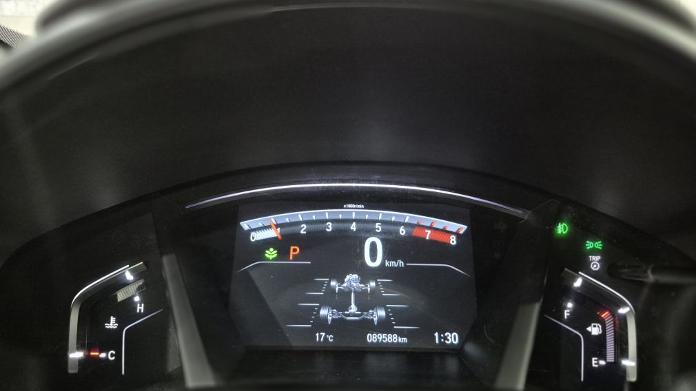 Honda CRV Black Edition 2021 d&rsquo;occasion à vendre - 19