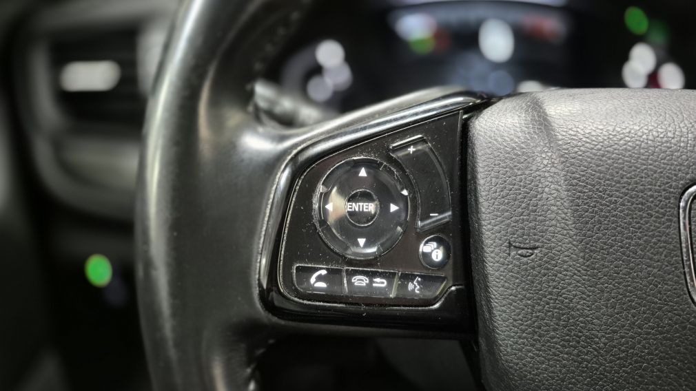 Honda CRV Black Edition 2021 d&rsquo;occasion à vendre - 18