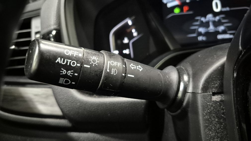 Honda CRV Black Edition 2021 d&rsquo;occasion à vendre - 17