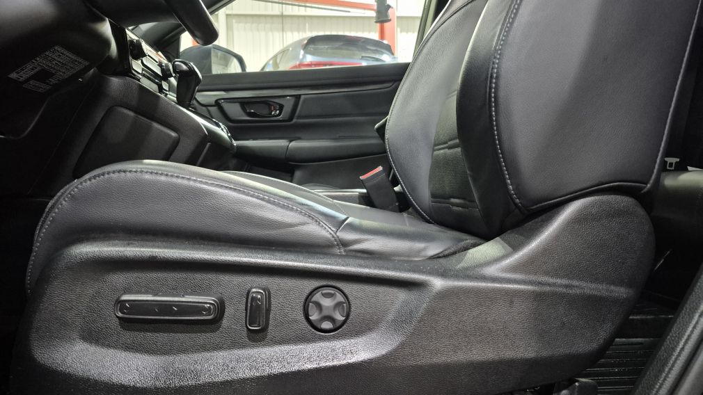 Honda CRV Black Edition 2021 d&rsquo;occasion à vendre - 11
