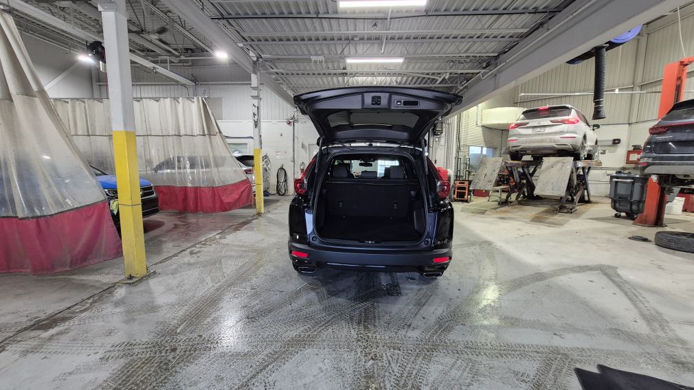 Honda CRV Black Edition 2021 d&rsquo;occasion à vendre - 28