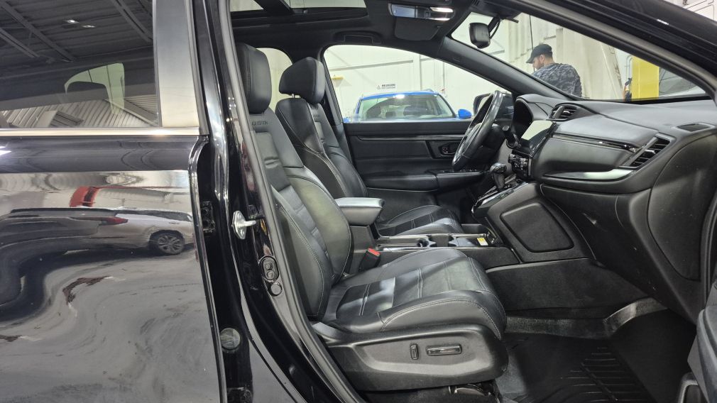 Honda CRV Black Edition 2021 d&rsquo;occasion à vendre - 14