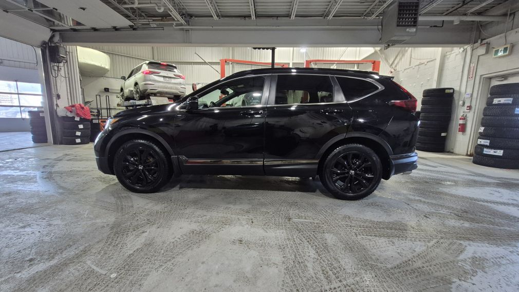 Honda CRV Black Edition 2021 d&rsquo;occasion à vendre - 4