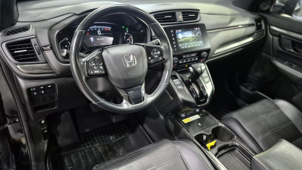 Honda CRV Black Edition 2021 d&rsquo;occasion à vendre - 15