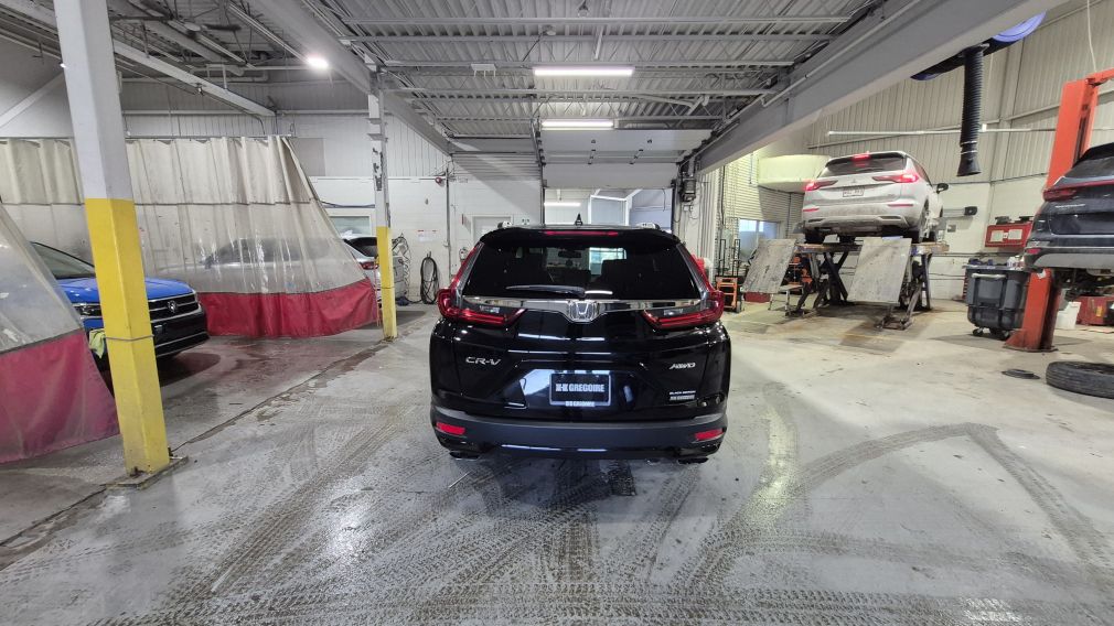 Honda CRV Black Edition 2021 d&rsquo;occasion à vendre - 6