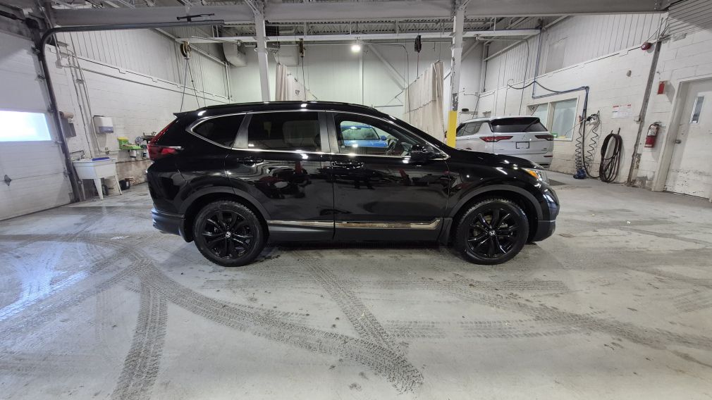 Honda CRV Black Edition 2021 d&rsquo;occasion à vendre - 8
