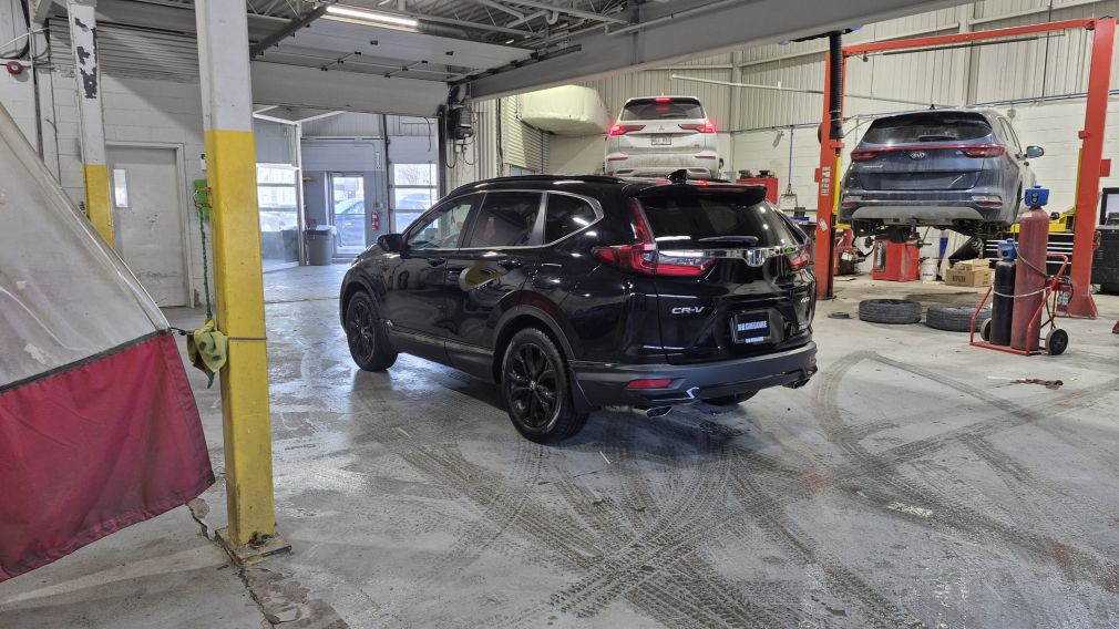 Honda CRV Black Edition 2021 d&rsquo;occasion à vendre - 5