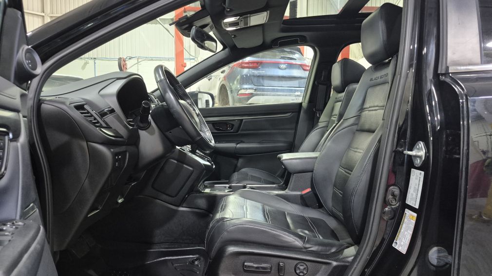 Honda CRV Black Edition 2021 d&rsquo;occasion à vendre - 12