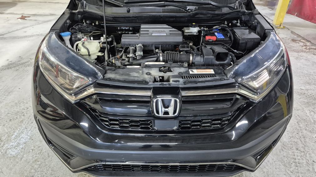 Honda CRV Black Edition 2021 d&rsquo;occasion à vendre - 29