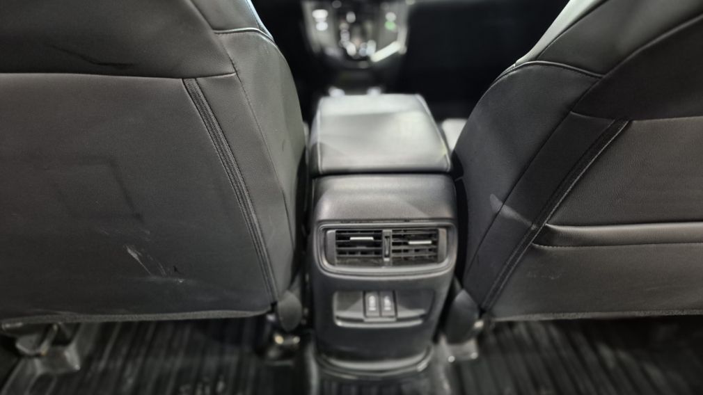 Honda CRV Black Edition 2021 d&rsquo;occasion à vendre - 26