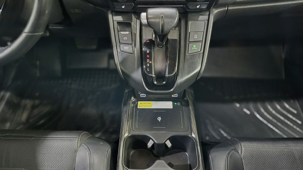 Honda CRV Black Edition 2021 d&rsquo;occasion à vendre - 23