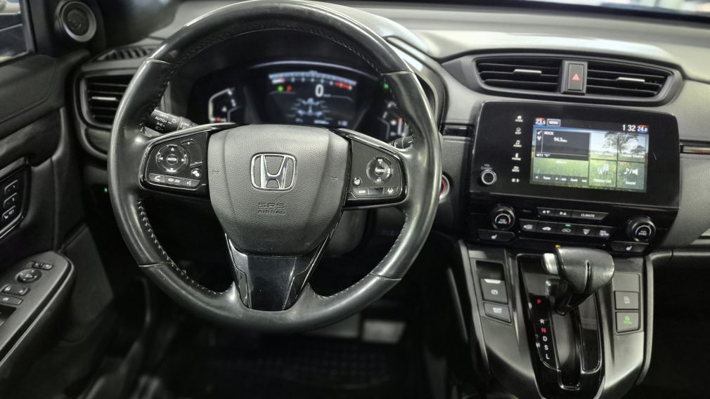 Honda CRV Black Edition 2021 d&rsquo;occasion à vendre - 16