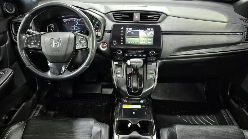 Honda CRV Black Edition 2021 d&rsquo;occasion à vendre - 22
