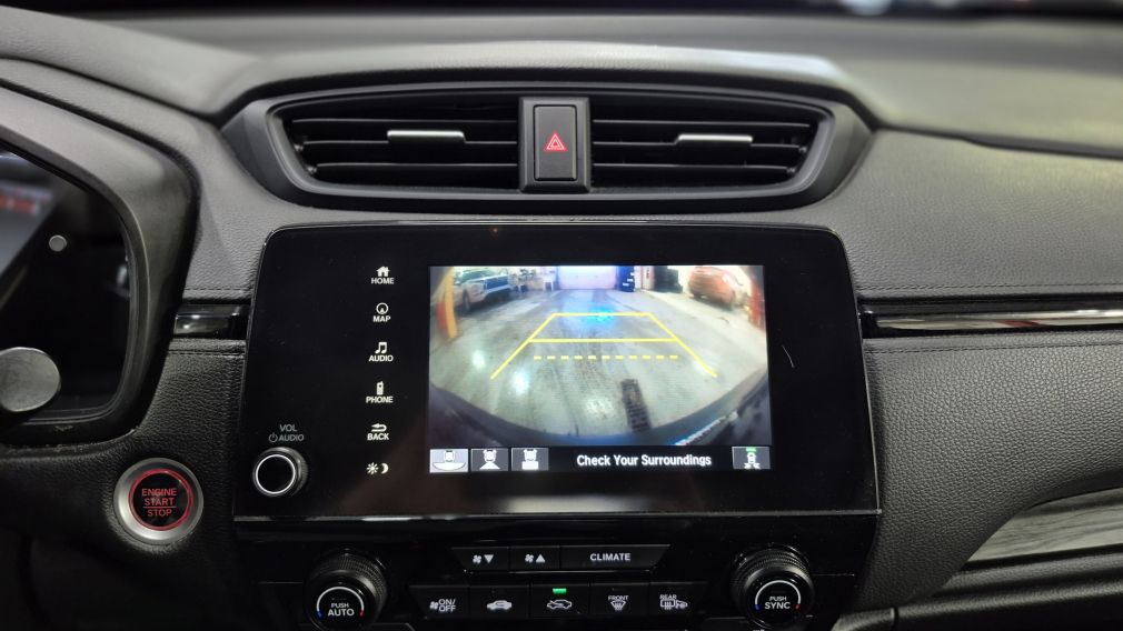 Honda CRV Black Edition 2021 d&rsquo;occasion à vendre - 24