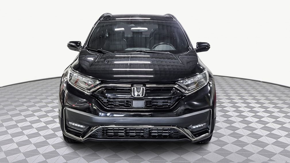 Honda CRV Black Edition 2021 d&rsquo;occasion à vendre - 2