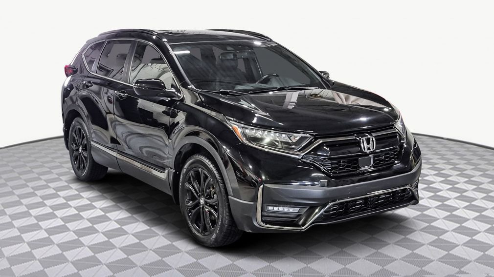 Honda CRV Black Edition