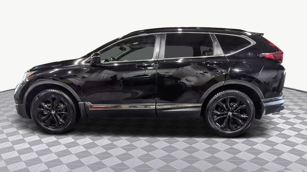Honda CRV Black Edition 2021 d&rsquo;occasion à vendre - 4