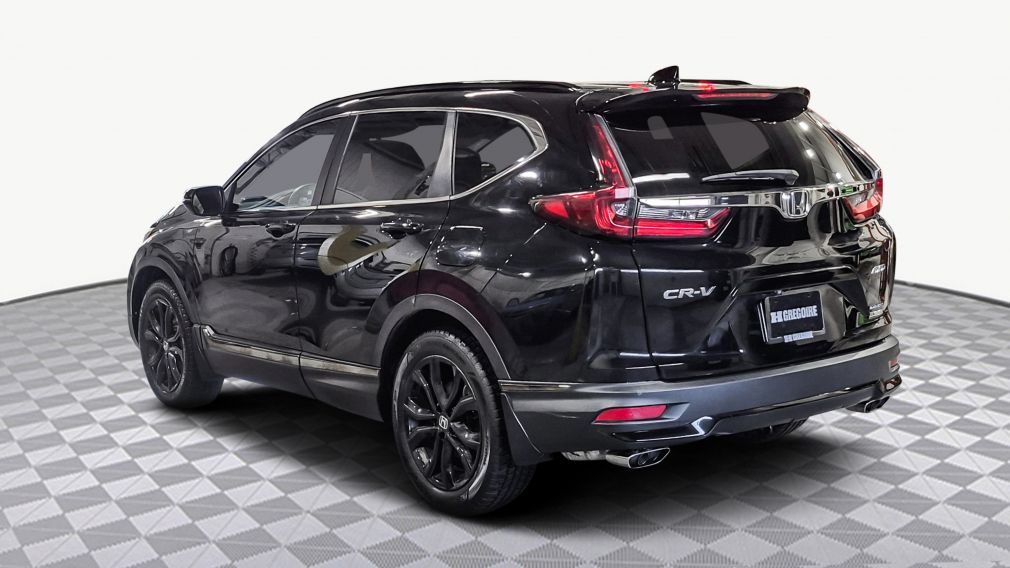 Honda CRV Black Edition 2021 d&rsquo;occasion à vendre - 5