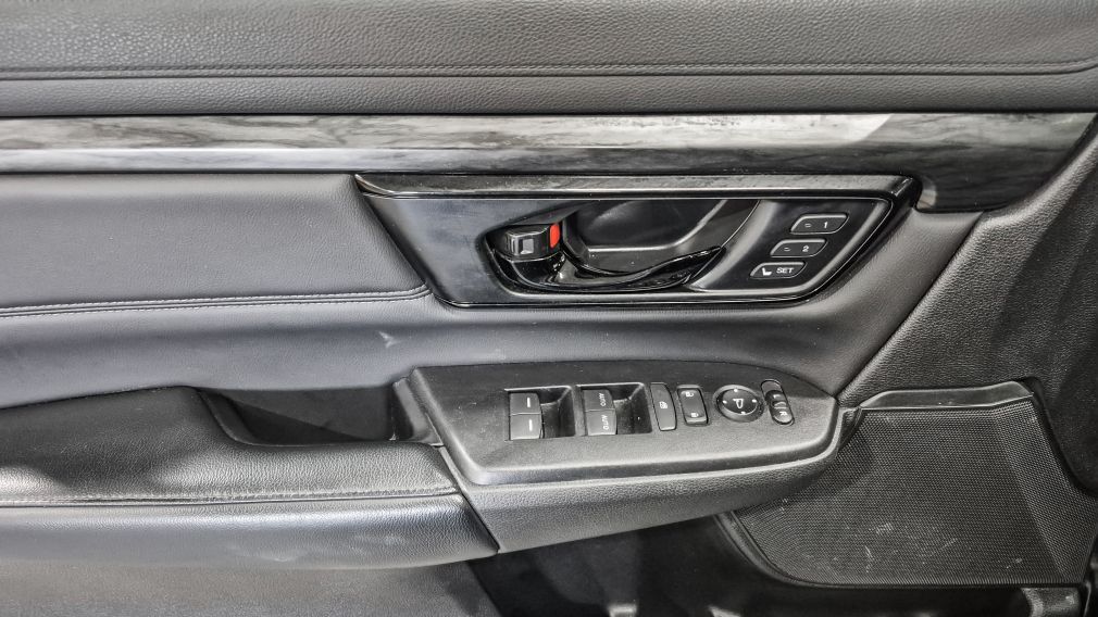 Honda CRV Black Edition 2021 d&rsquo;occasion à vendre - 10