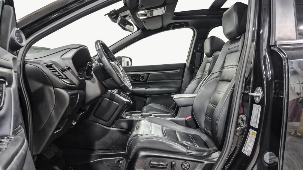 Honda CRV Black Edition 2021 d&rsquo;occasion à vendre - 11