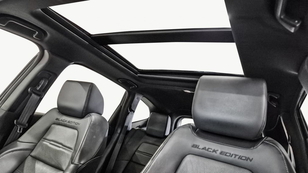 Honda CRV Black Edition 2021 d&rsquo;occasion à vendre - 13