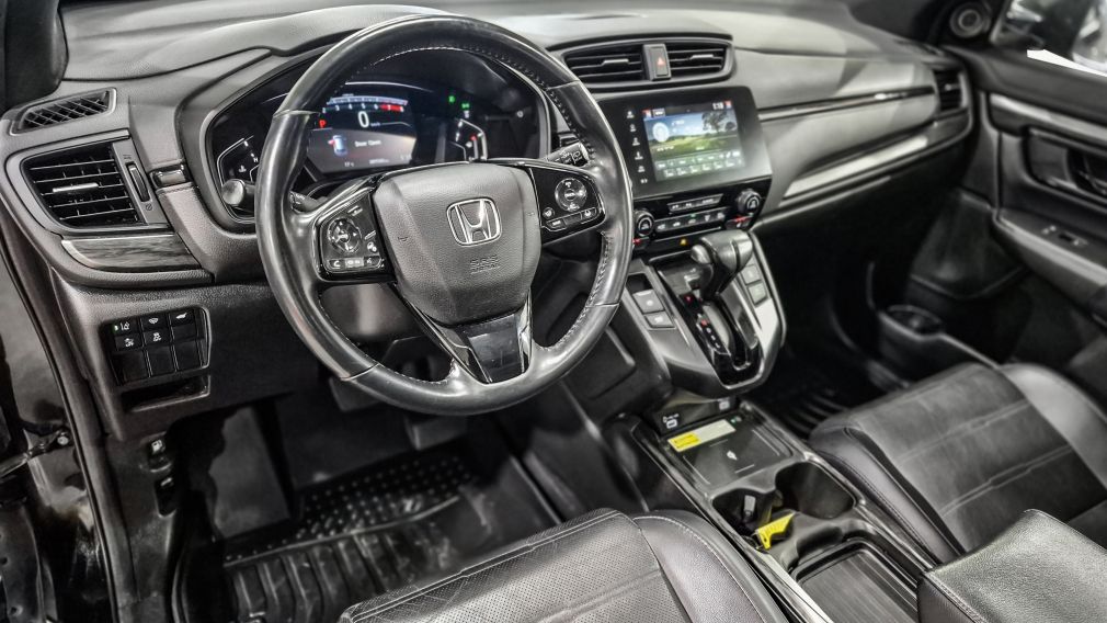 Honda CRV Black Edition 2021 d&rsquo;occasion à vendre - 14