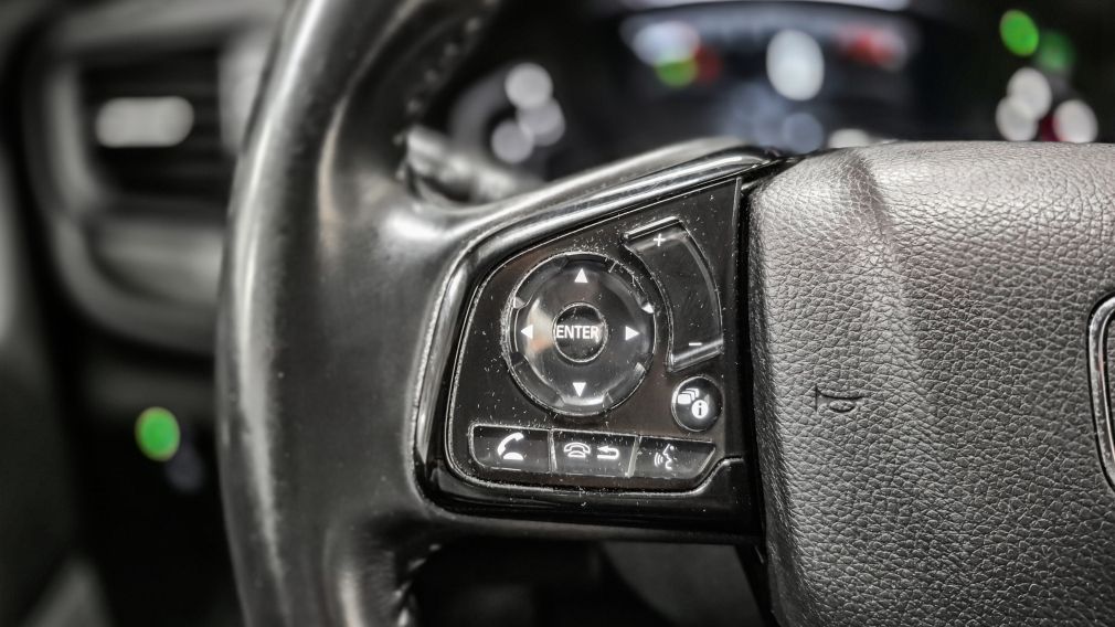 Honda CRV Black Edition 2021 d&rsquo;occasion à vendre - 16