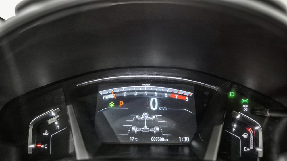 Honda CRV Black Edition 2021 d&rsquo;occasion à vendre - 17