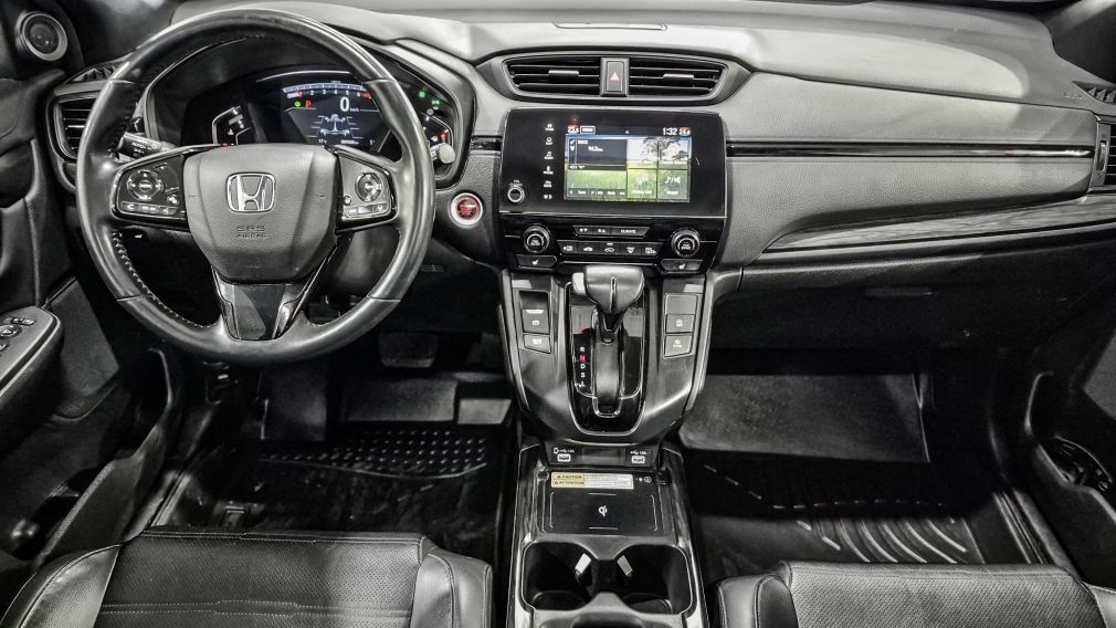 Honda CRV Black Edition 2021 d&rsquo;occasion à vendre - 19