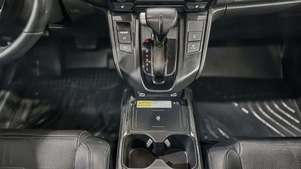 Honda CRV Black Edition 2021 d&rsquo;occasion à vendre - 22