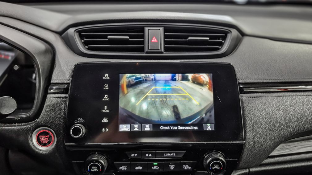 Honda CRV Black Edition 2021 d&rsquo;occasion à vendre - 21